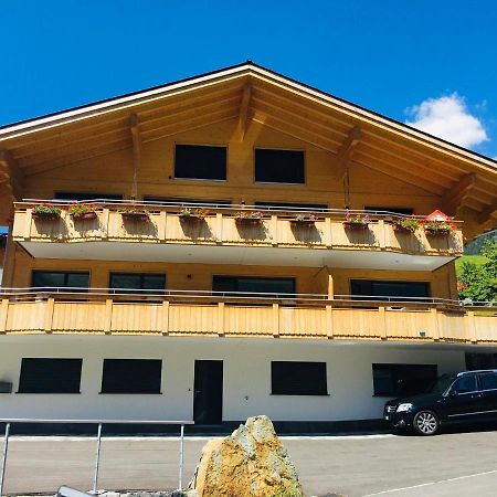 Chalet Mila Grindelwald Esterno foto