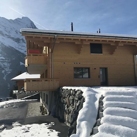 Chalet Mila Grindelwald Esterno foto