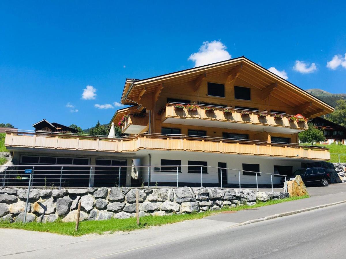 Chalet Mila Grindelwald Esterno foto