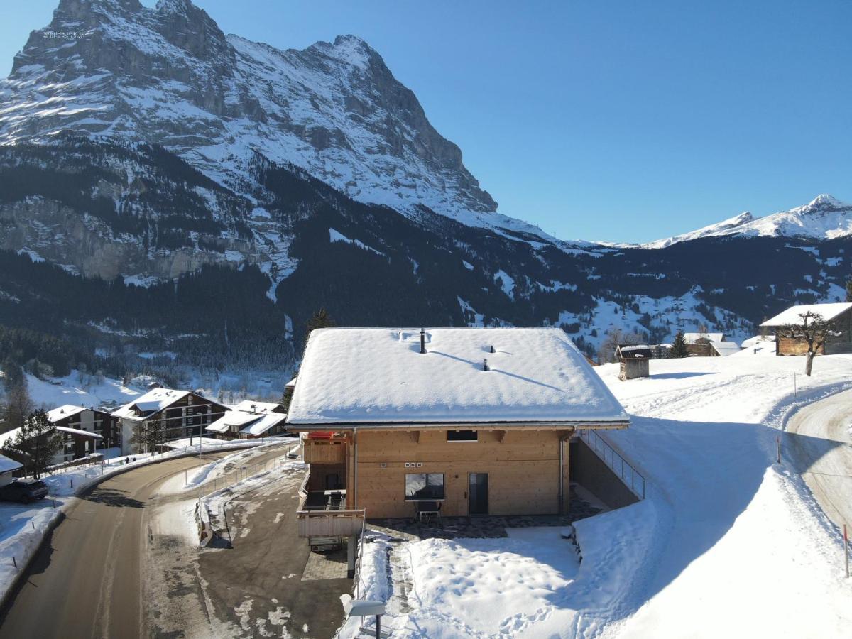 Chalet Mila Grindelwald Esterno foto