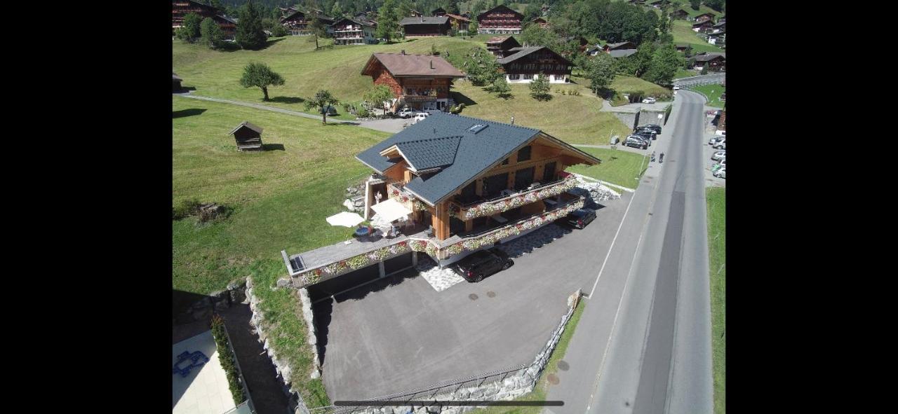Chalet Mila Grindelwald Esterno foto