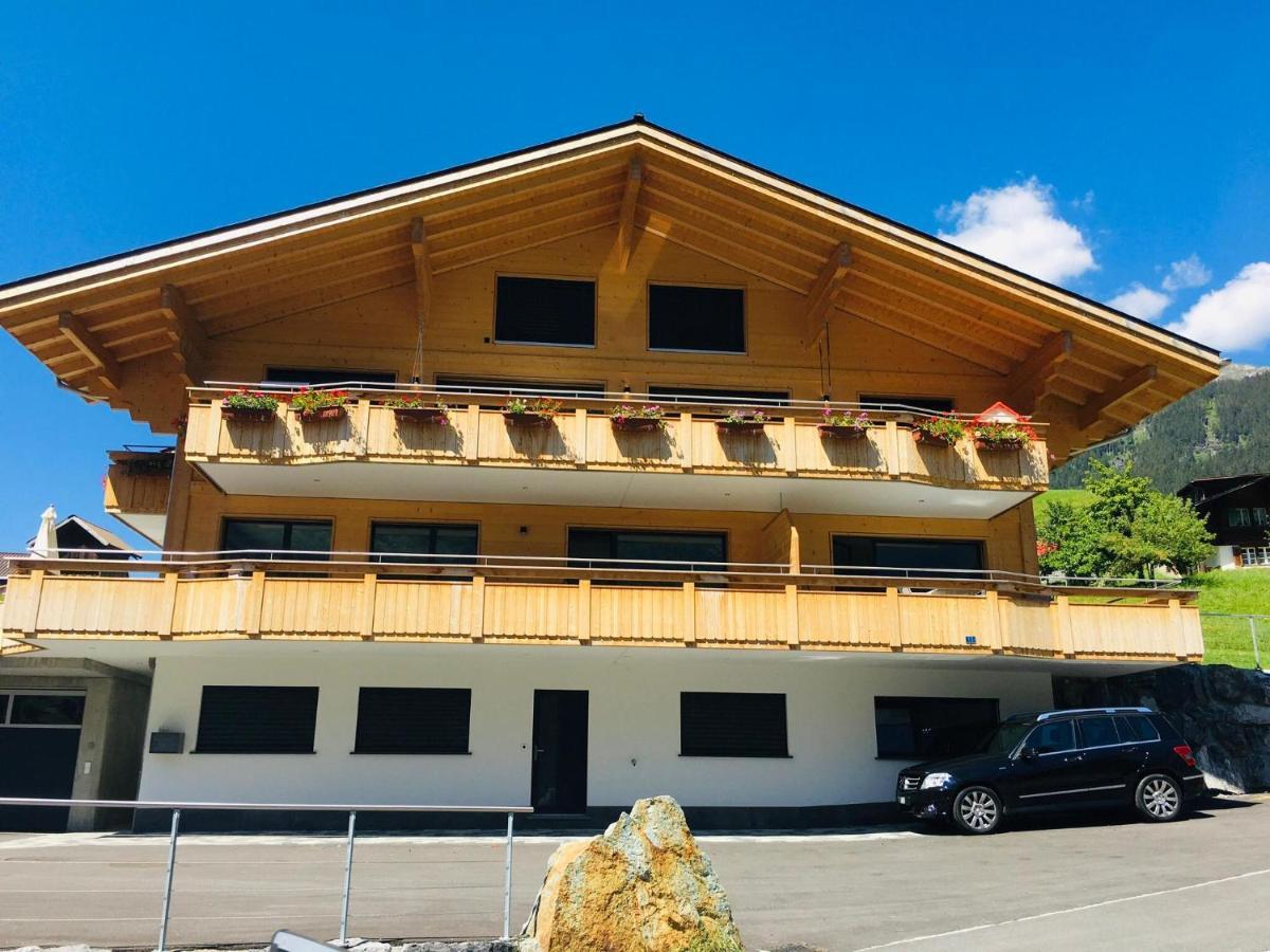 Chalet Mila Grindelwald Esterno foto