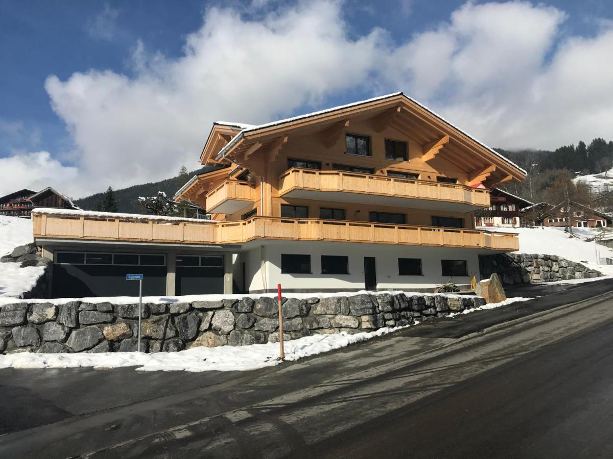 Chalet Mila Grindelwald Esterno foto