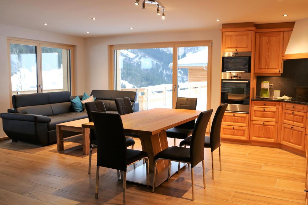 Chalet Mila Grindelwald Esterno foto
