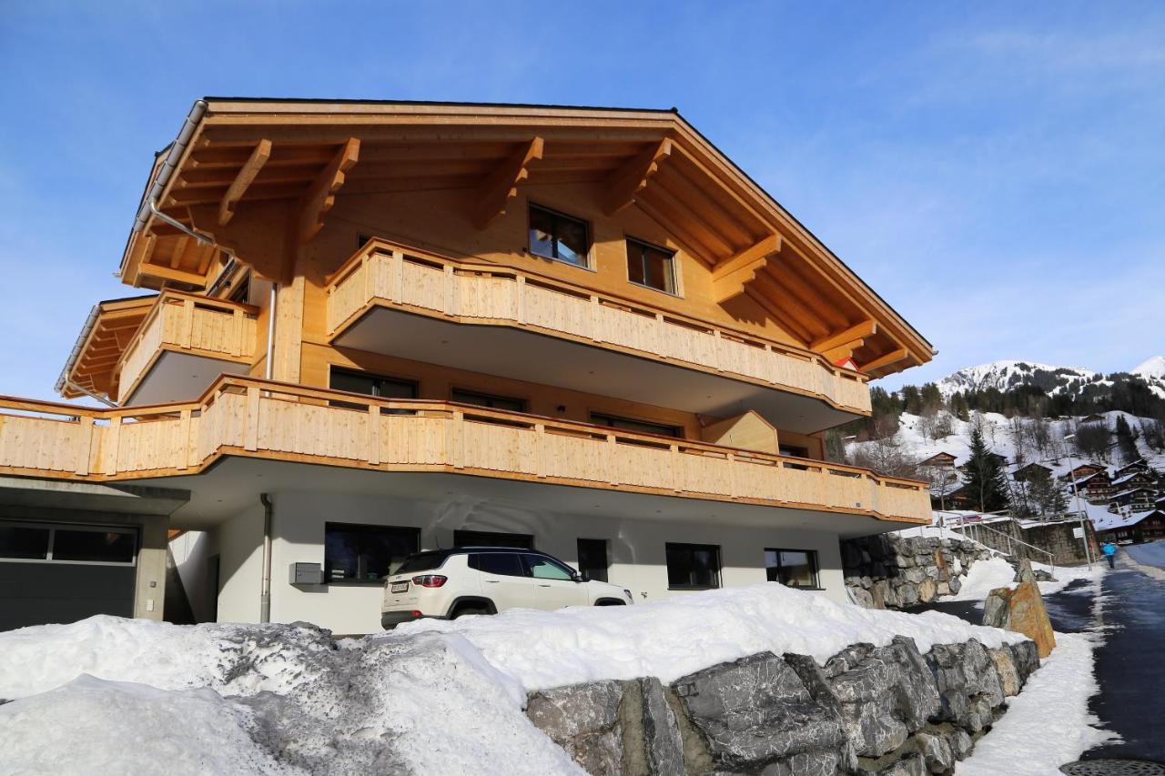 Chalet Mila Grindelwald Esterno foto