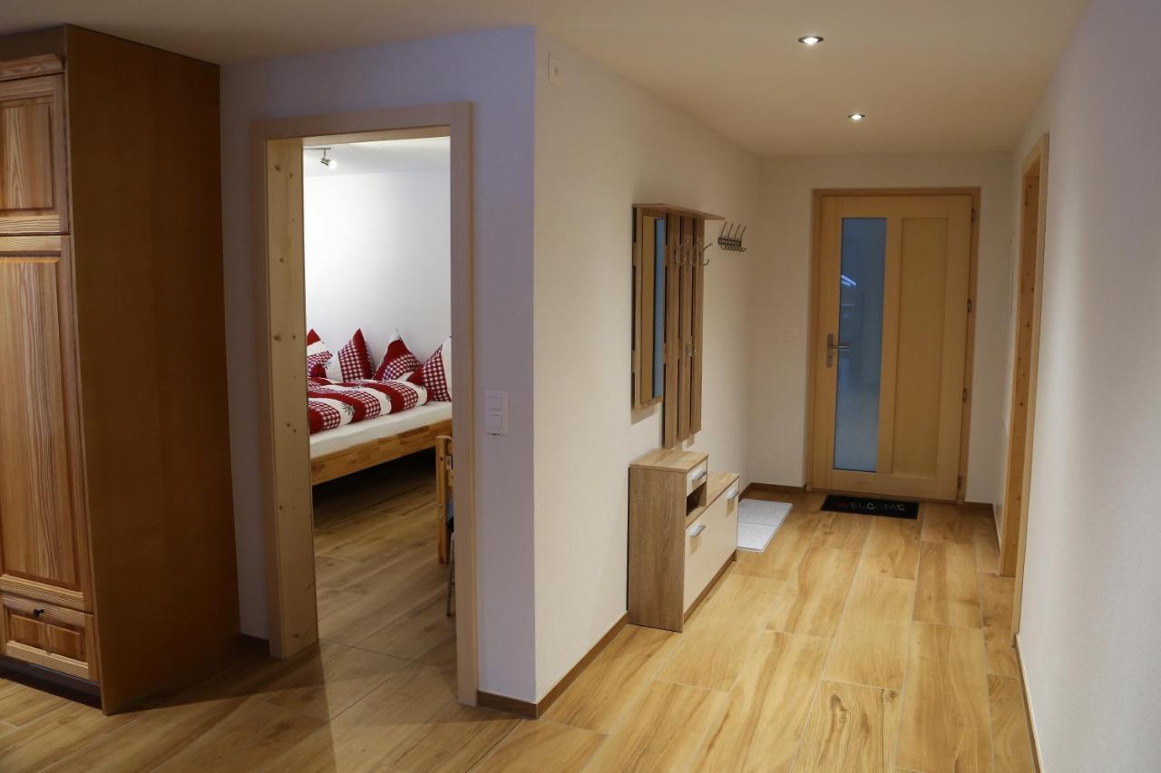 Chalet Mila Grindelwald Esterno foto