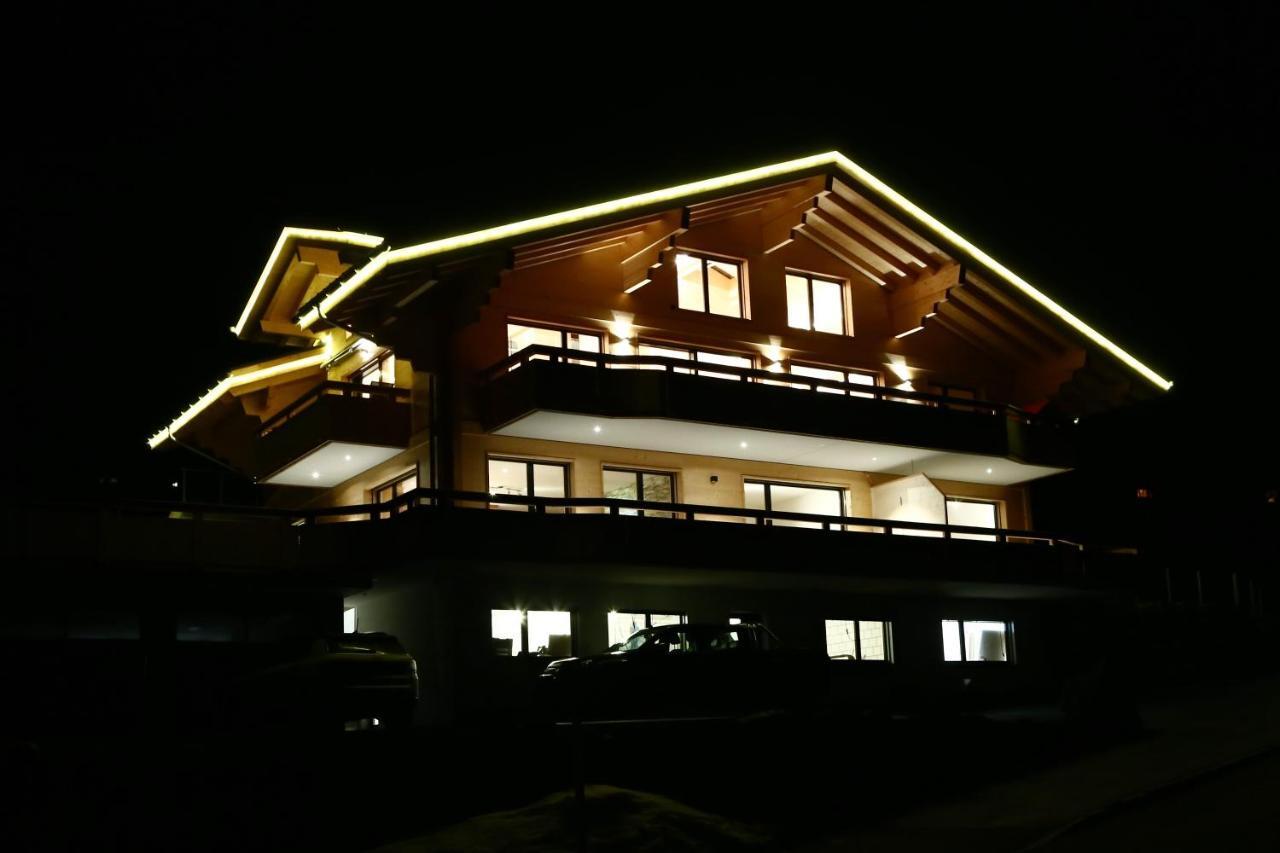 Chalet Mila Grindelwald Esterno foto
