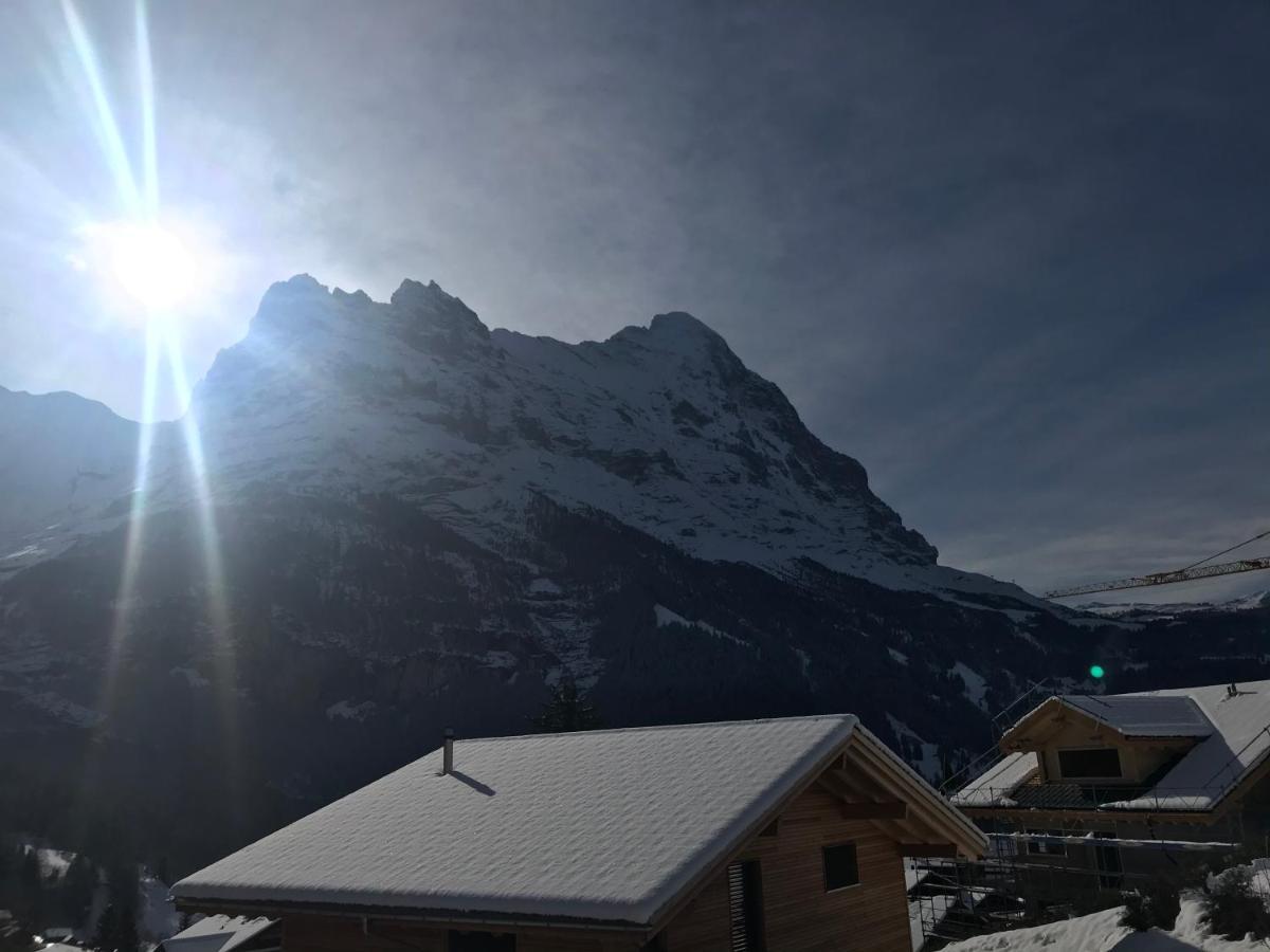 Chalet Mila Grindelwald Esterno foto