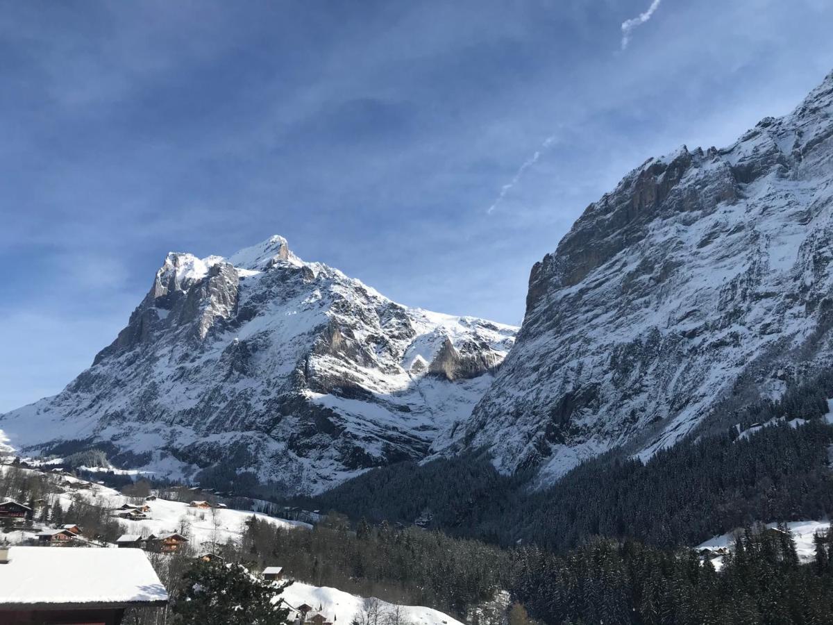 Chalet Mila Grindelwald Esterno foto
