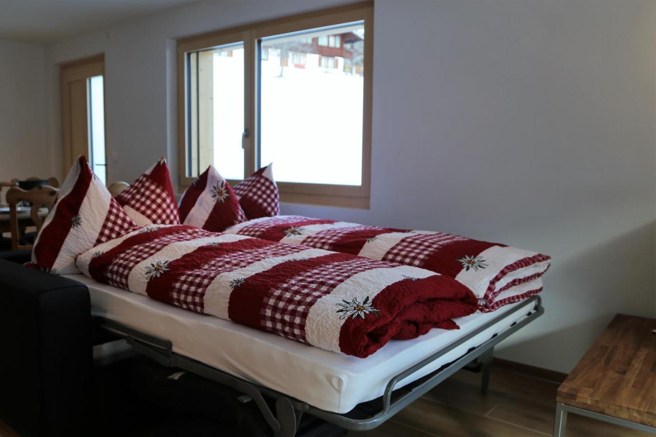 Chalet Mila Grindelwald Esterno foto