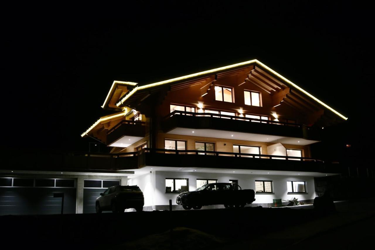 Chalet Mila Grindelwald Esterno foto