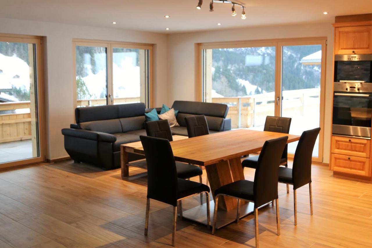 Chalet Mila Grindelwald Esterno foto