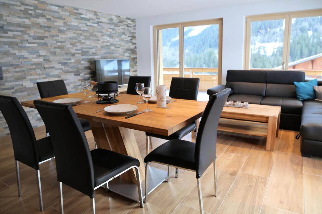 Chalet Mila Grindelwald Esterno foto