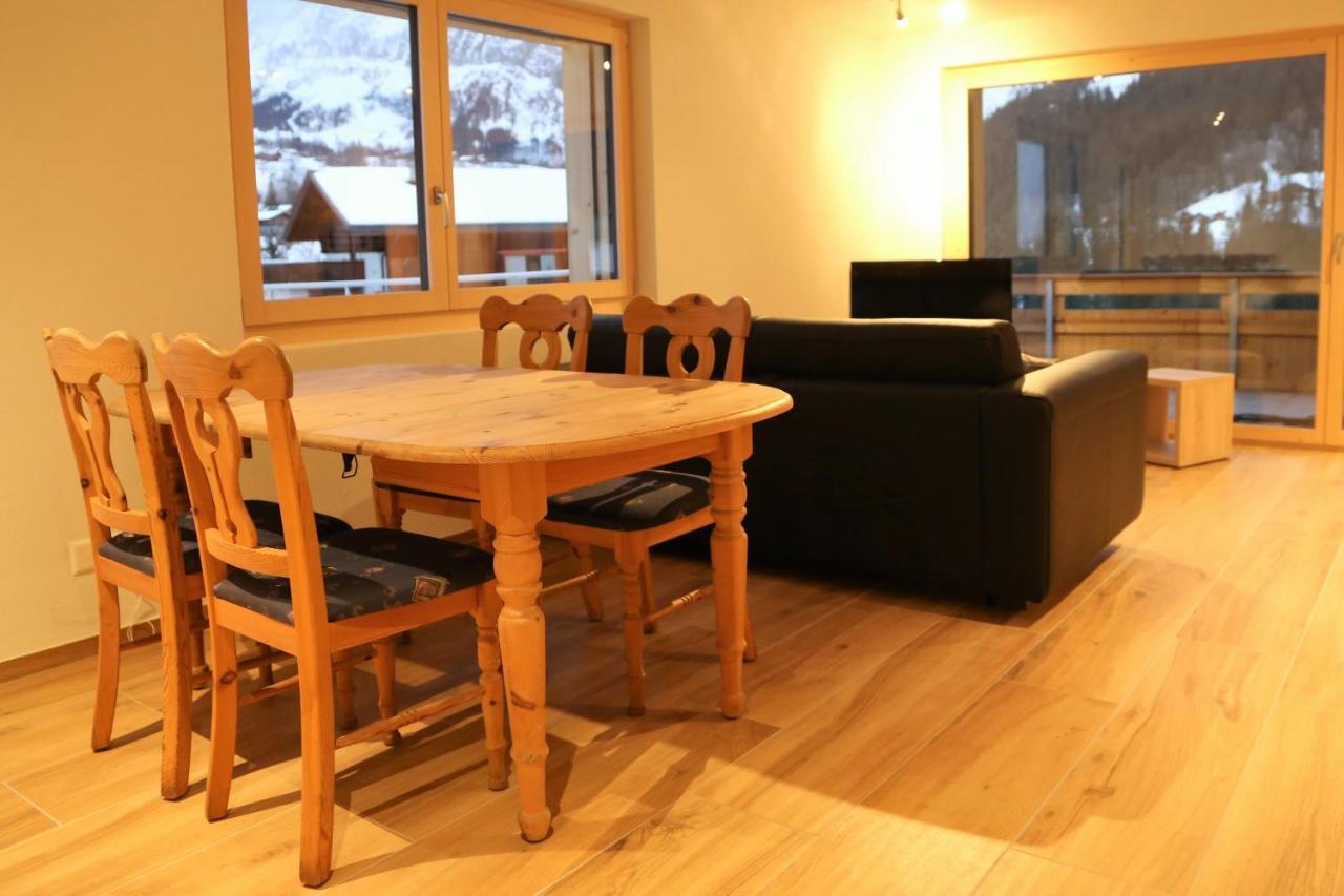 Chalet Mila Grindelwald Esterno foto