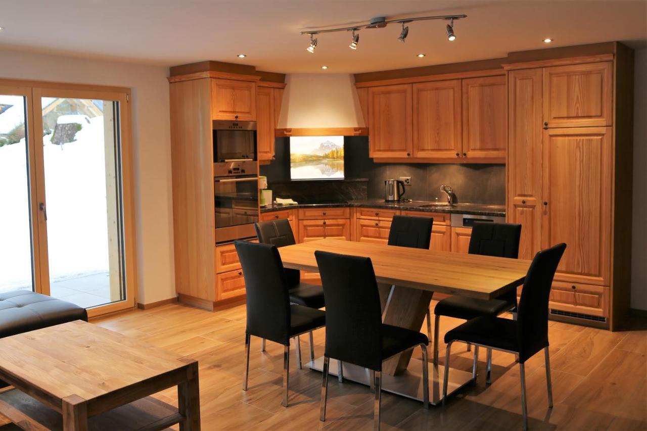 Chalet Mila Grindelwald Esterno foto